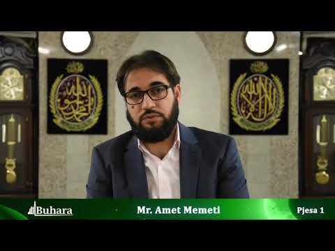 Mr. Amet Memeti - 2 minuta që ta mbushin jetën me shpresë!