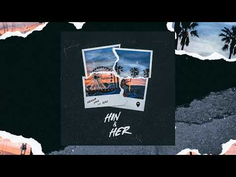 KXXMA x SANE x lil eyes - Hin & Her (lyric video)