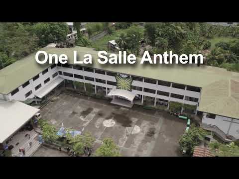 One La Salle Anthem with lyrics