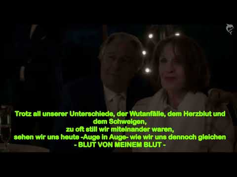 Sang pour sang - aus dem Film "Monsieur Claude und sein großes Fest" (deutscher Text)