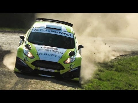 Miskolc Rallye 2017 HIGHLIGHTS
