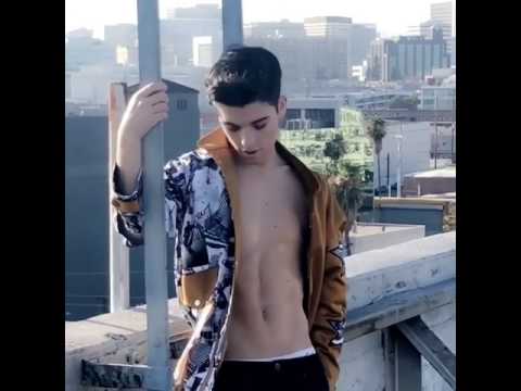 BTS Sean O'Donnell photoshoot part 1.