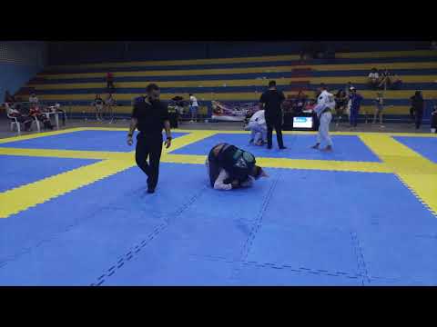 TV Meiaguarda - Campeonato Cearense - Final Roxa Médio - Mikhael Rhaillander x Carlos Henbrique