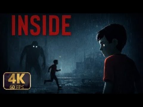 INSIDE – Full Game | No Commentary | 4K 60FPS
