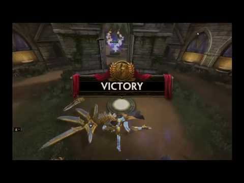Smite 3v3 Joust-Kukulkan OP SURRENDER!!