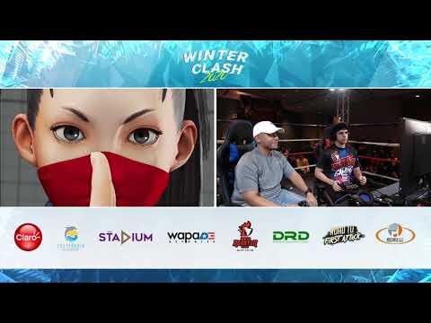 Winter Clash 2020 SFVCE Top 4 (Featuring Bandits|MenaRD, RR|Mono, RR|Olivo and StrangeHail8