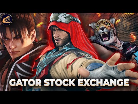 Tekken 8 Tournament | GATOR STOCK EXCHANGE 48