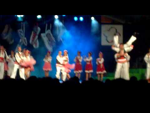 37. Nazioarteko Folklore Jaialdia (2011-VII-18): Serbia 2