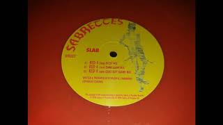 SLAB- RED 4 (Skin) Hicks Mix [1996]