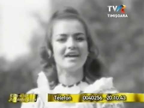 Elena Jurjescu - Asa-mi zice lumea n sat (Arhiva TVR)