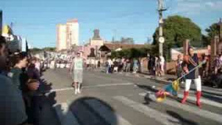 preview picture of video 'FAMAP - Final do Estadual 2008 - Entrada'