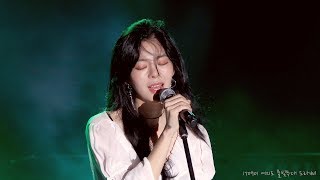 [4K] 170901 장재인 'Must Have' 라이브 직캠 by 도라삐 @김예원의 볼륨을 높여요 공개방송, 여의도 물빛무대