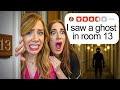 WE SNUCK INTO THE MOST HAUNTED HOTEL