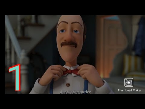 Homescapes : Gameplay Walkthrough Part 1 : Day 1 : HD : (Android,iOS)