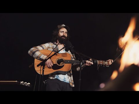 John R. Miller - Half Ton Van (Fireside Sessions)