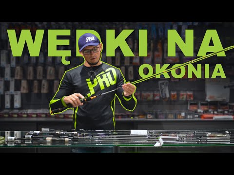 Wędki na okonia - sprawdzone propozycje na każdą kieszeń