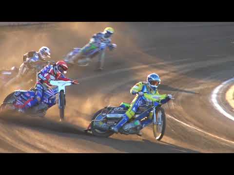 2 demi finale 250cc speedway prague 2017