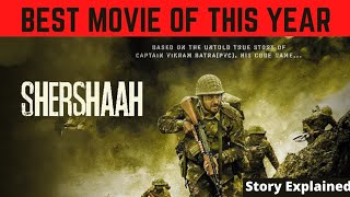 Shershaah (2021) Full Movie|Review & Story Explained