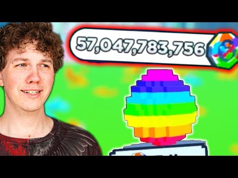 Jeg Åbner Æg For 57 BILLIONER! - Dansk Pet Simulator X #29