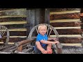 Our Daniel Boone Adventure