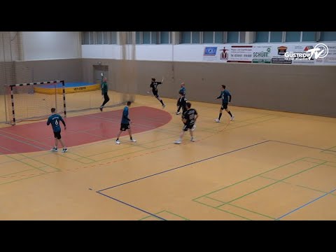 Handball: TSV Bützow - SV Crivitz
