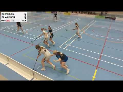 T18 harkkapeli Tiikerit/BBU vs Eräviikingit - 21/06/2023
