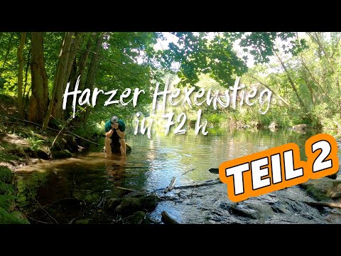 Harzer Hexenstieg in 72 h | Teil 2 | Krügersn