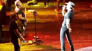 TIM MCGRAW - MEXICOMA - 10/01/2016 MOHEGAN SUN LIVE