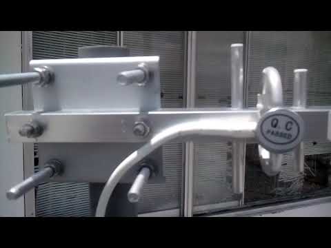 17 element Yagi WiFi antenna model ty-24-17-20  with wifi amp how good they work on ebay with amp