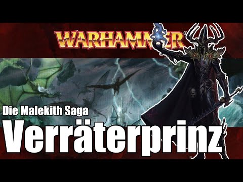 Untergang der Elfen - Die Malekith Saga 1 | Warhammer Lore
