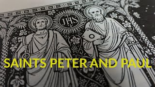 The Church Will Outlast Her Enemies: Feast of Ss. Peter and Paul