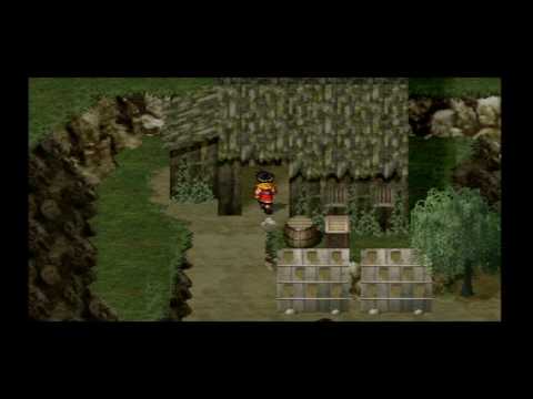 Suikoden 2 Riou Solo Walkthrough Part 70 Recruiting Tetsu