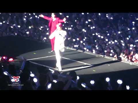 190720 EXO 엑소 - Power - EXO PLANET #5 - EXplOration in Seoul [직캠]