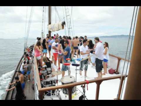 Beach Boat Party - Mikonos Island Club