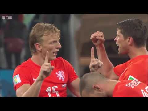 Argentina vs Netherlands ● World Cup 2014 Semi Final ● Full Highlights HD