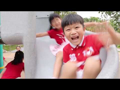 NDP 2022 Theme Song - Stronger Together by Presbyterian Preschool Services