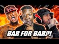 LET'S CHOP THIS FABLE! | The Game - We Ain't (feat. Eminem) REACTION