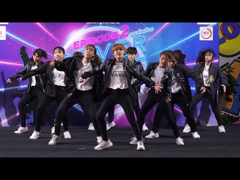 200725 Privity cover CRAVITY - BREAK ALL THE RULES @ Cover Dance 2020 EP2 (Au)