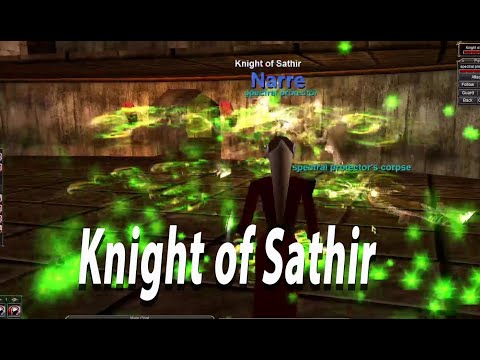 P99 Everquest- Enchanter Solo - Karnor VS room