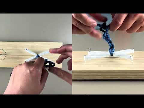 One-Handed Slip Knot