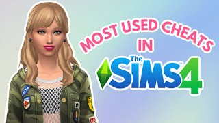 15 Cheats You MUST KNOW For The Sims 4 (My Most Used Cheats) ✅🥰
