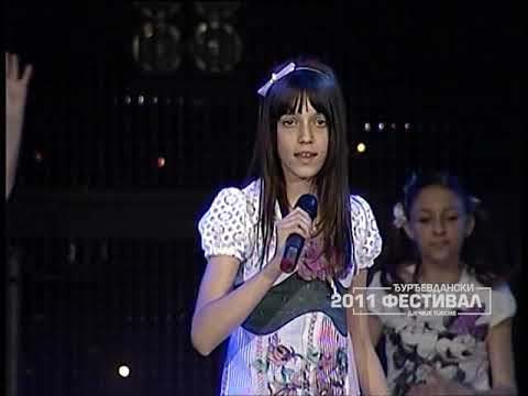 Djurdjevdanski festival 2011: NEVENA DJOROJEVIĆ - Budna sanjam