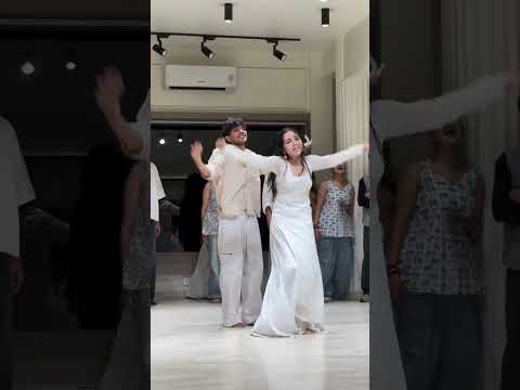 Manwa laage | Nishi x Kunal | Dc - Tanish & Vansh | #shorts #viral