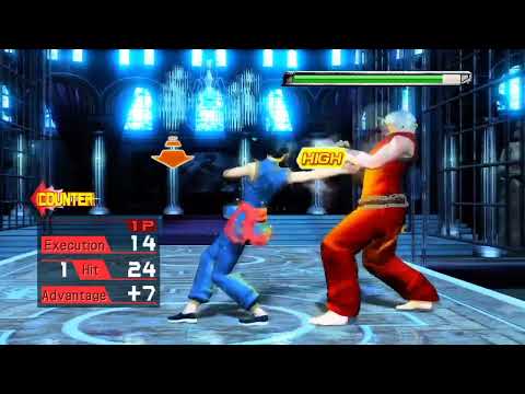 You Can Combo Off Of Throws In Virtua Fighter 5