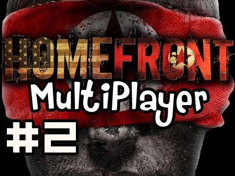 Homefront: Live Multiplayer w/ Nova & Kootra Ep.2