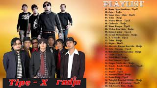 Download lagu TipeX Radja Band Full Album Top Lagu Populer Indon... mp3
