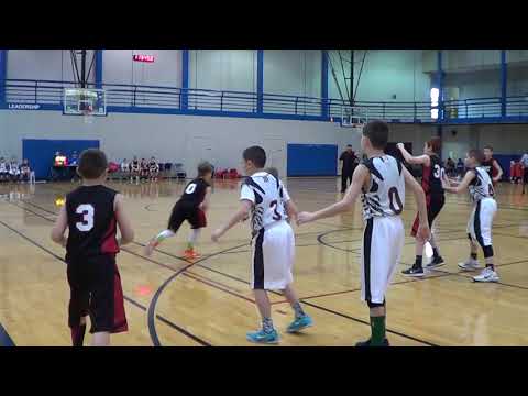 Assault 2023 vs Indiana Elite Clip 1