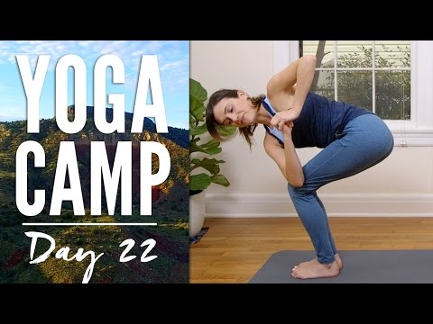 30 Days of Yoga Start Here