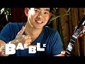 Jake Shimabukuro - Ukulele Five O - The Baeblemusic Backyard || Baeble Music