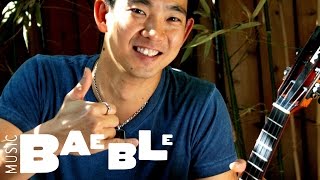 Jake Shimabukuro - Ukulele Five O - The Baeblemusic Backyard || Baeble Music